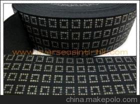 【【時尚潮流服裝輔料】廠家自產(chǎn)自銷供應(yīng) 彈性帶提花帶松緊帶】價格,廠家,圖片,織帶類,廣州市琳樂欣文貿(mào)易-