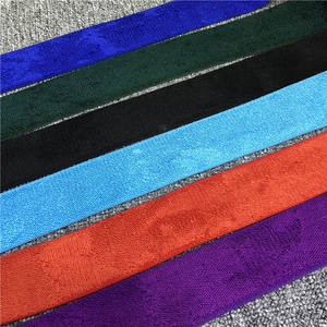 2026 多彩彈性織帶的創新與未來應用