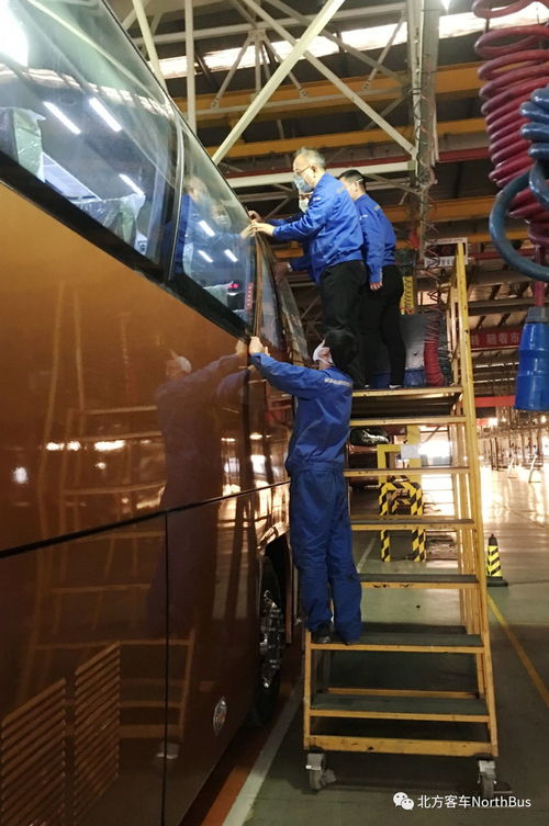 攜手共進，共謀發(fā)展——車輛公司市場三部總經(jīng)理王平一行到北方客車開展技術(shù)座談交流
