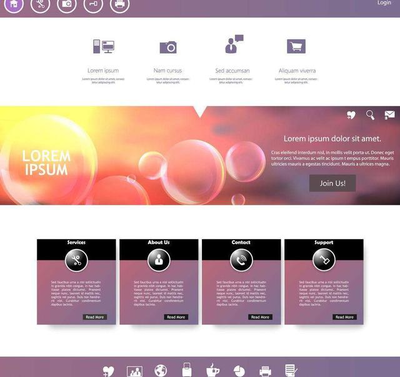 機遇與挑戰(zhàn)并存 國內(nèi)網(wǎng)頁設計在廣告業(yè)務中的發(fā)展前景